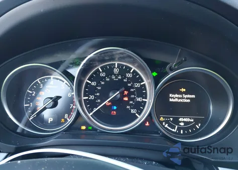 2022 Mazda Cx-5 2.5 S Preferred from USA, damaged, VIN JM3KFBCM0N0578616